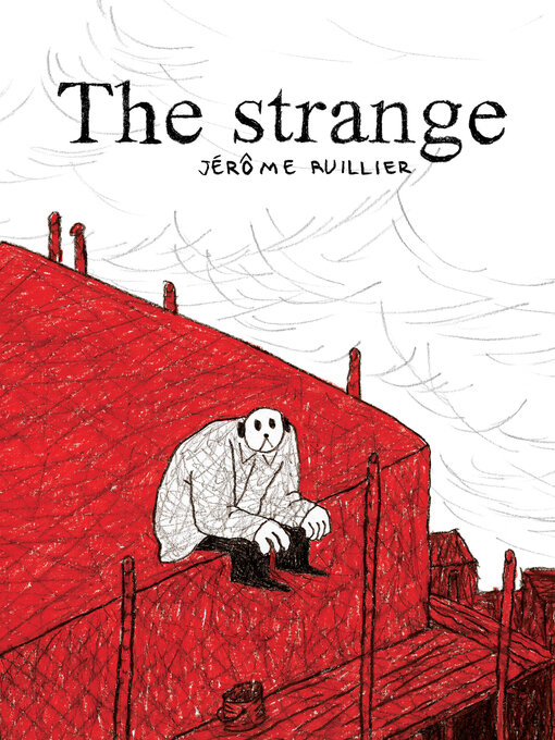 Cover image for The Strange